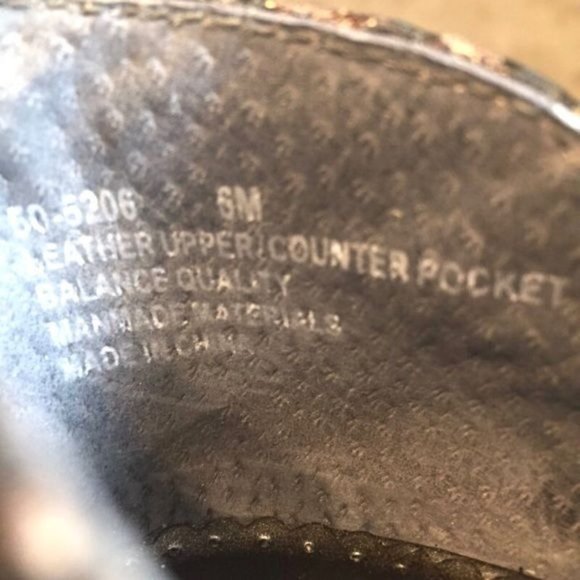 Bella Vita Womens Snake Print Open Toe Pumps Black Brown Leather Buckle size 6 - Picture 11 of 11